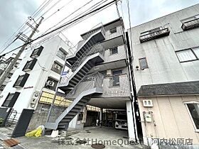 コーポチーマ  ｜ 大阪府羽曳野市野々上4丁目（賃貸マンション1K・2階・17.68㎡） その1