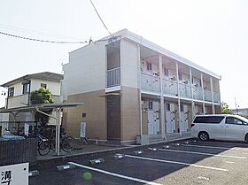 レオパレス美原南 201 ｜ 大阪府堺市美原区南余部14-1（賃貸アパート1K・2階・19.87㎡） その1