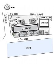 レオパレスシャルマン 207 ｜ 大阪府羽曳野市樫山167-4（賃貸アパート1K・2階・20.28㎡） その3