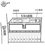 レオパレス藤本Ｉ 303 ｜ 大阪府羽曳野市向野3丁目13-26（賃貸マンション1K・3階・23.18㎡） その3