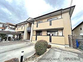 サン・メゾン  ｜ 大阪府松原市一津屋6丁目（賃貸アパート2LDK・1階・56.91㎡） その1