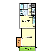 Vulcan  ｜ 大阪府羽曳野市野々上2丁目（賃貸マンション1DK・3階・33.32㎡） その2