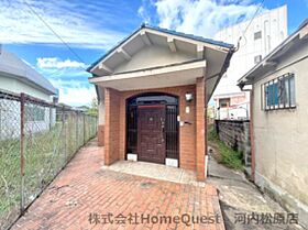 羽曳野向野戸建て  ｜ 大阪府羽曳野市向野2丁目（賃貸一戸建3LDK・1階・81.06㎡） その1