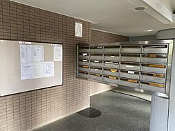 エントランスの画像