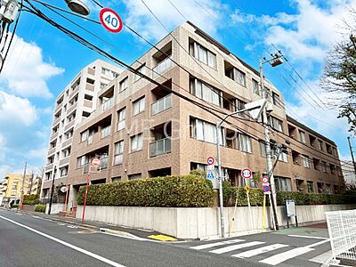 外観:全居室南側に面し、開放感あふれる角部屋住戸! 外観:全居室南側に面し、開放感あふれる角部屋住戸!