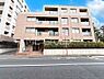 外観：生活に便利な地に伸びやかな家族の生活風景を描く住まい