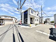 埼玉県新座市石神4丁目：物件画像