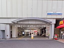 周辺施設の画像