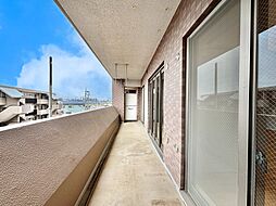 バルコニーの画像