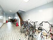自転車置き場