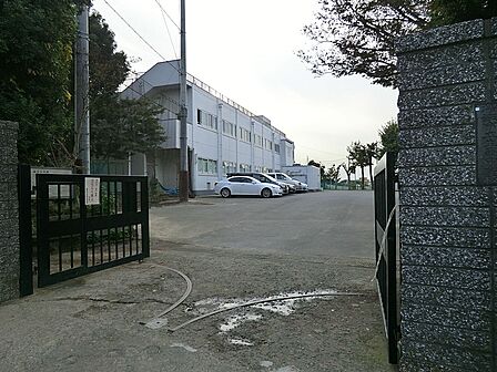 中学校 1000m 横浜市立生麦中学校