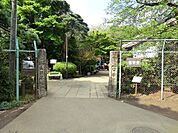 公園 400m 哲学堂公園