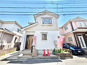 洗練された外観、上質な住空間が広がる室内は永く安心して過ごせる住居です。 