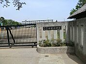 小学校 1000m 所沢市立中富小学校