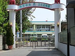 周辺施設の画像
