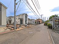 東京都小金井市前原町4丁目：物件画像