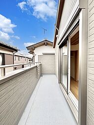 バルコニーの画像