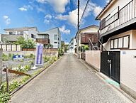 東京都小金井市前原町3丁目：物件画像