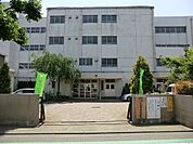 中学校 900m 金井市立第二中学校