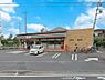 周辺：コンビニ 900m セブン-イレブン 久米川店