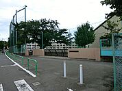 中学校 890m 練馬区立石神井西中学校