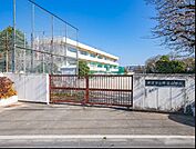 小学校 1000m 新座市立陣屋小学校