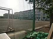 中学校 500m 東村山市立第五中学校