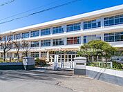 中学校 2160m 所沢市立美原中学校