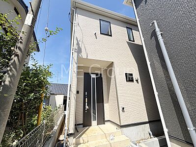 外観:たっぷりの陽光と心地よい風が舞い込む住まい 外観:たっぷりの陽光と心地よい風が舞い込む住まい