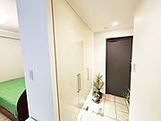家族の帰宅やお客様をあたたかく迎える玄関