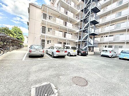 駐車場(空き状況は都度ご確認ください)
