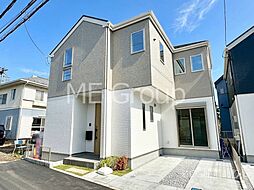 所沢市久米 3期 新築一戸建て 全2棟