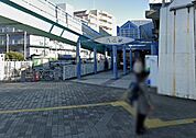 駅 240m 西武多摩湖線八坂駅