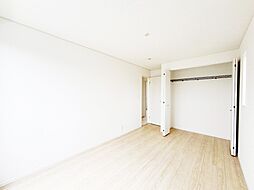 寝室の画像