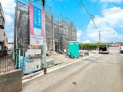 三鷹市北野3丁目 第8 新築一戸建て 全2棟