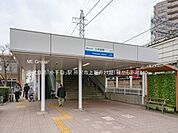 駅 640m 西武鉄道「小手指」駅