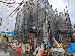 西東京市南町4丁目 18期 新築一戸建て 全3棟