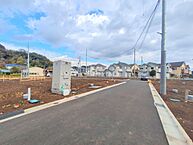 埼玉県新座市石神4丁目：物件画像