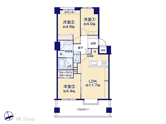 図面と異なる場...