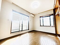 寝室の画像