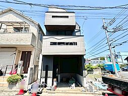東久留米市南町4丁目 新築一戸建て 全1棟