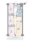 東京都武蔵野市中町3丁目：物件画像