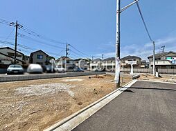 小平市小川東町　土地　全6区画