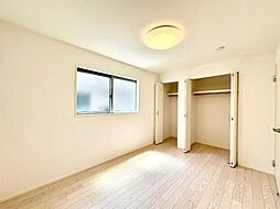 寝室の画像