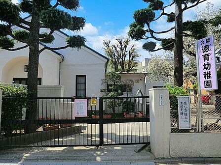 幼稚園・保育園 300m 徳育幼稚園