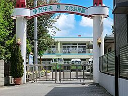 周辺施設の画像
