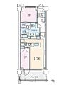 パークシティー高田馬場3階13,580万円