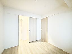 寝室の画像