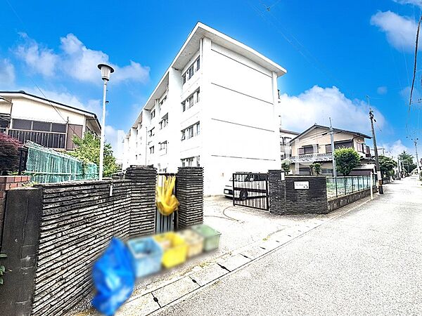 外観を拡大表示