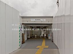 周辺施設の画像